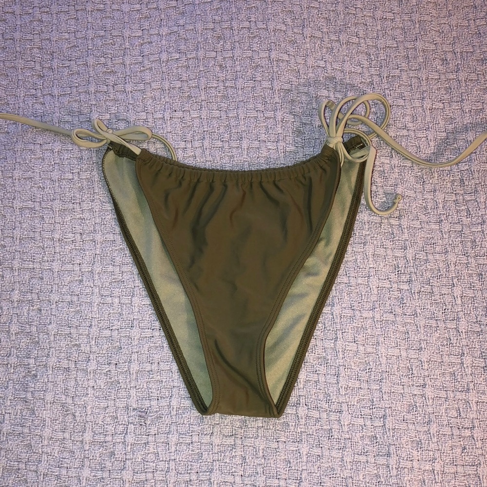 abercrombie swim bottoms 💚